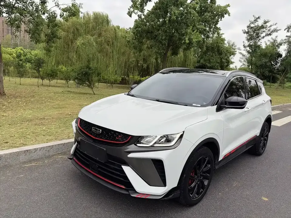 Geely Binyue