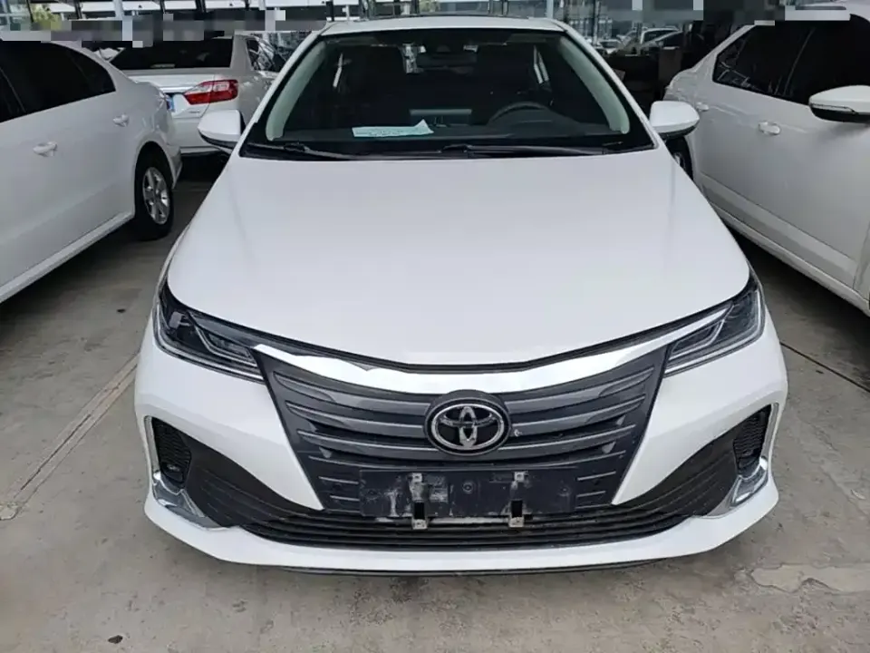 Toyota Allion
