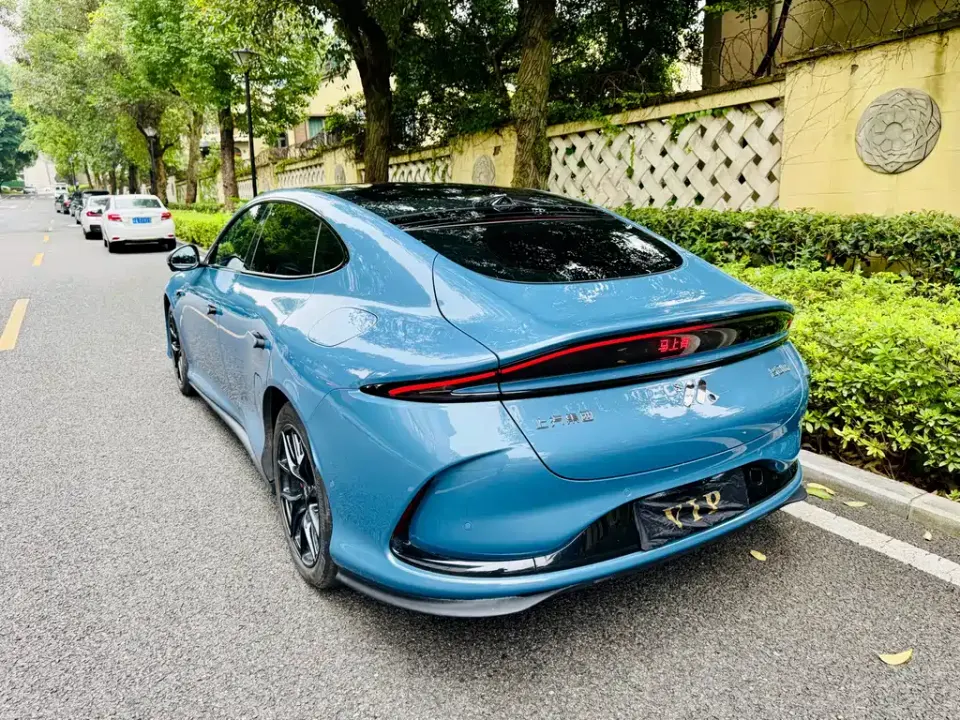 IM Motors IM L6