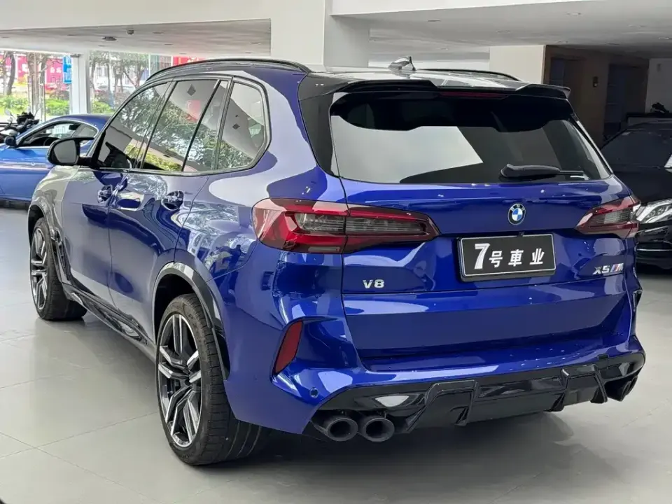 BMW X5 M