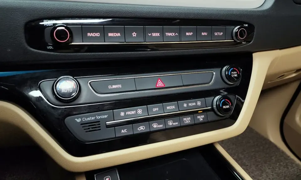 Kia Canival