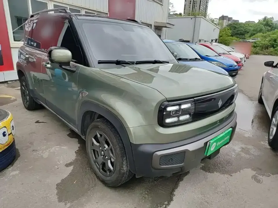 Baojun Yueye Plus