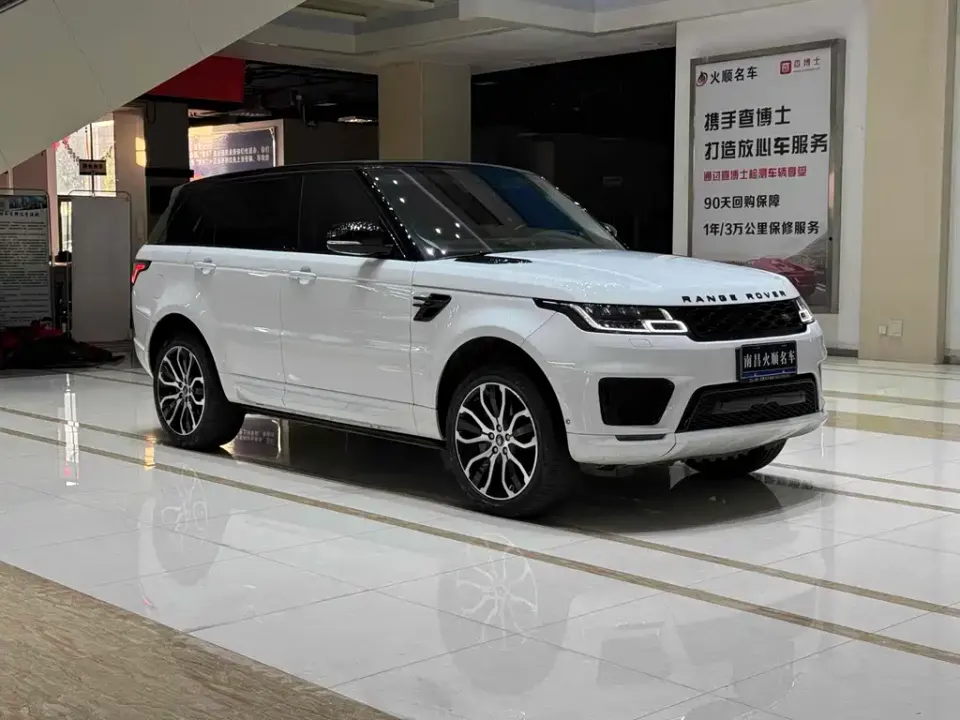 Land Rover Sport