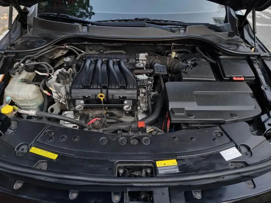 Renault Samsung SM7