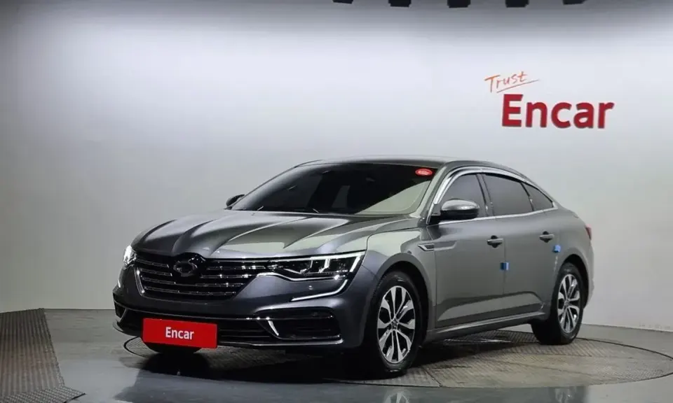 Renault Samsung SM6