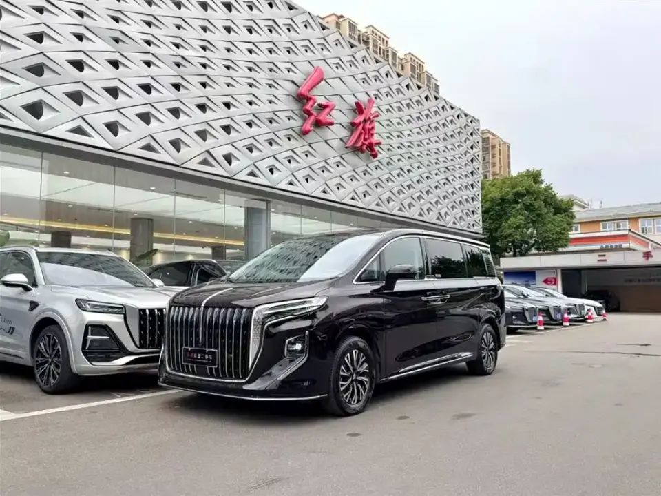 Hongqi Hongqi HQ9 PHEV