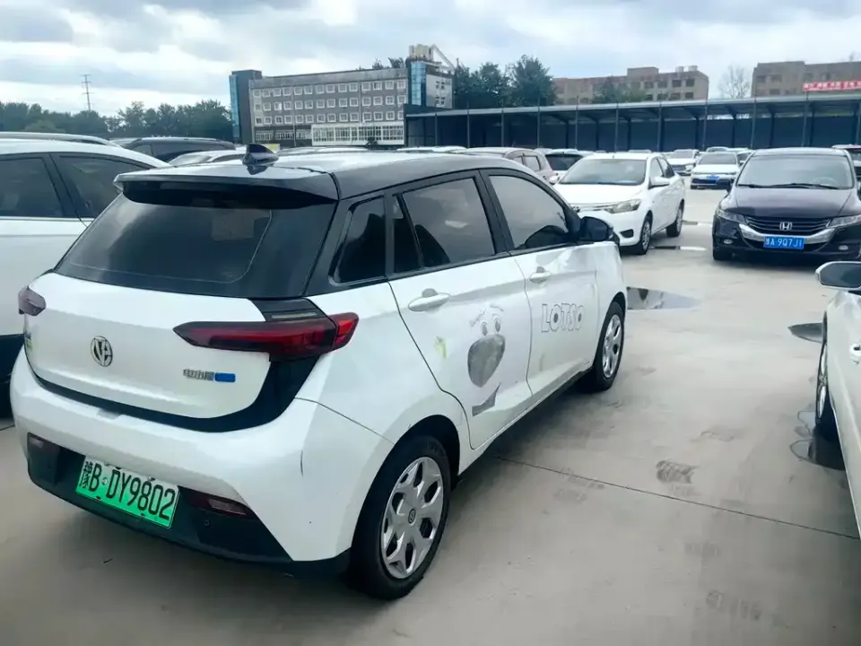 Dongfeng EV YOUNG Guang Xiaoxin