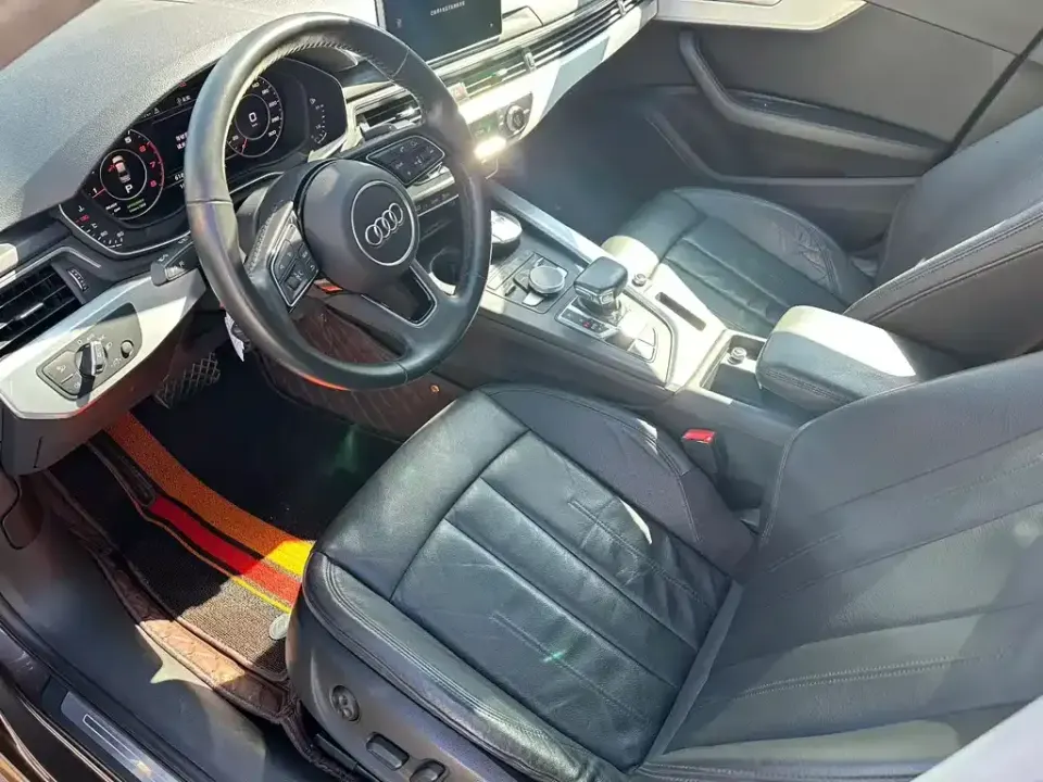 Audi A4L