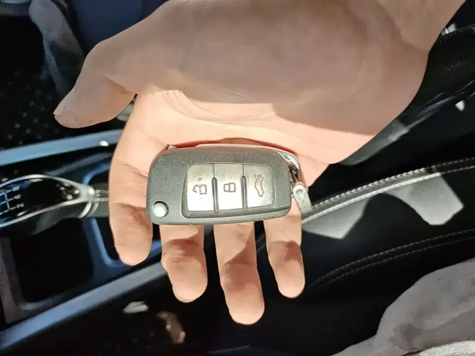 Geely Vision X3