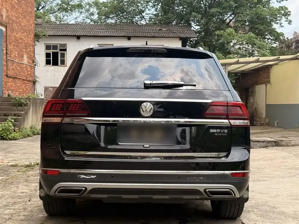 Volkswagen Teramont