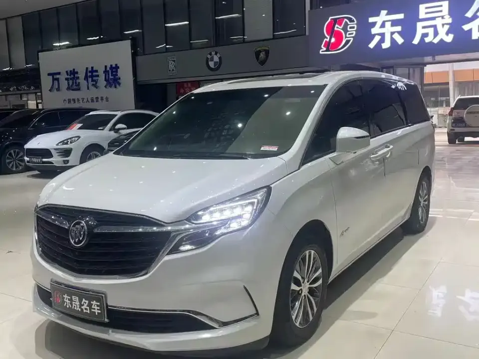 Buick GL8