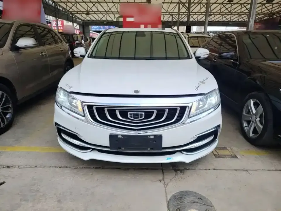 Geely Borui