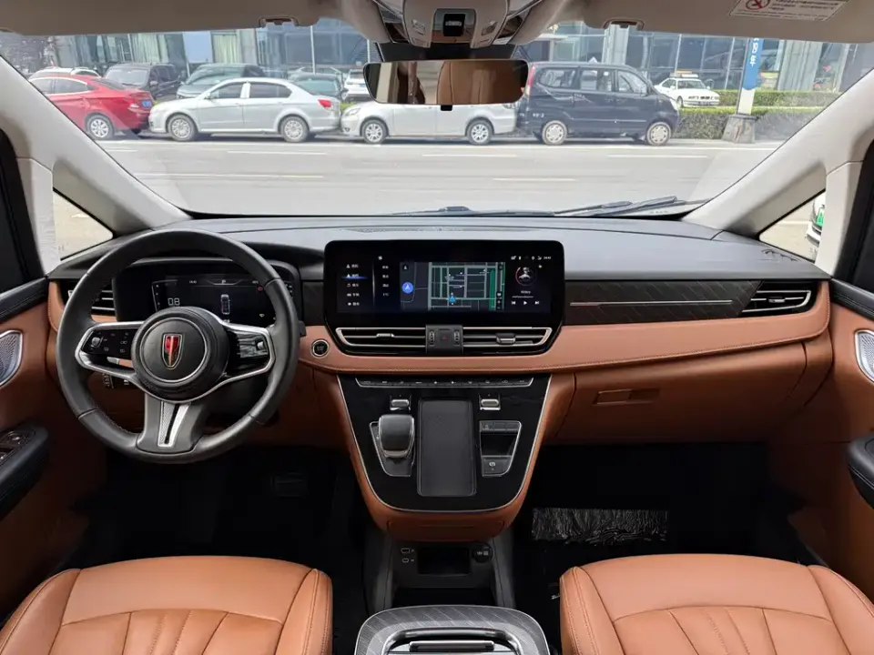 Hongqi Hongqi HQ9