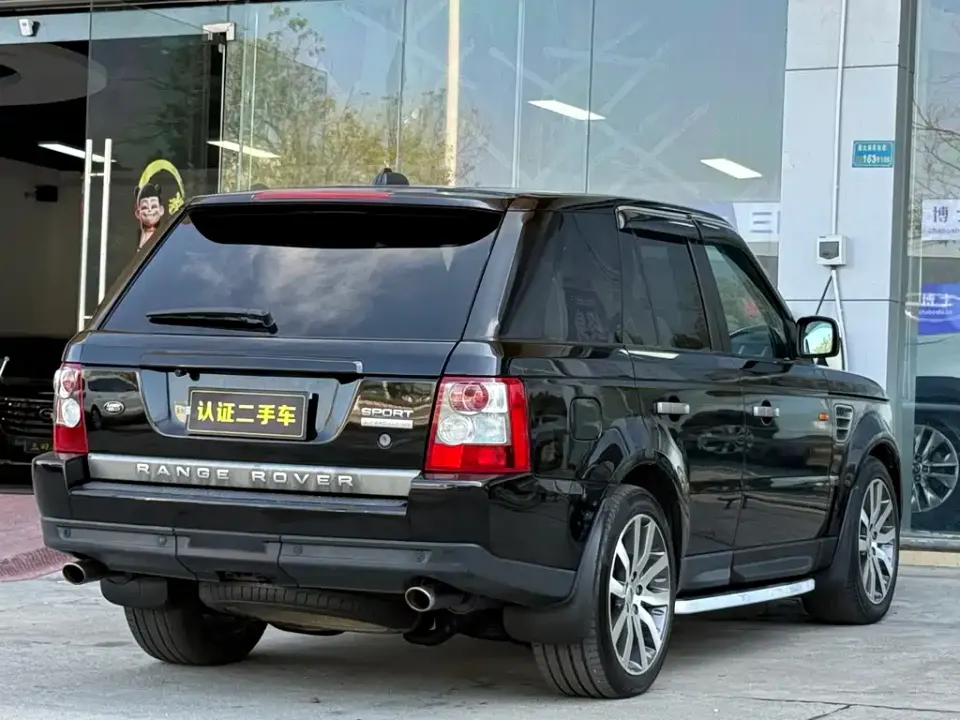 Land Rover Sport