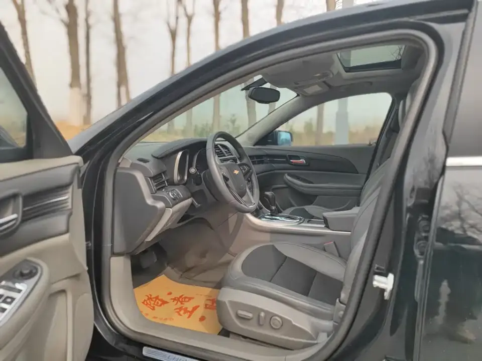 Chevrolet Malibu