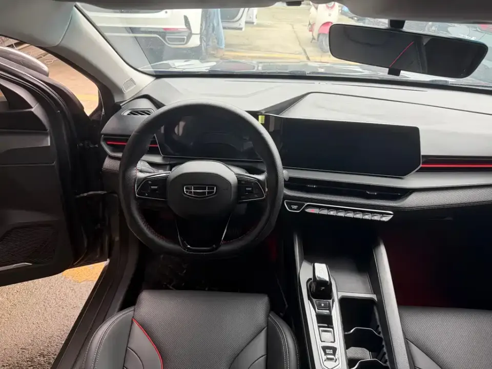 Geely Binrui