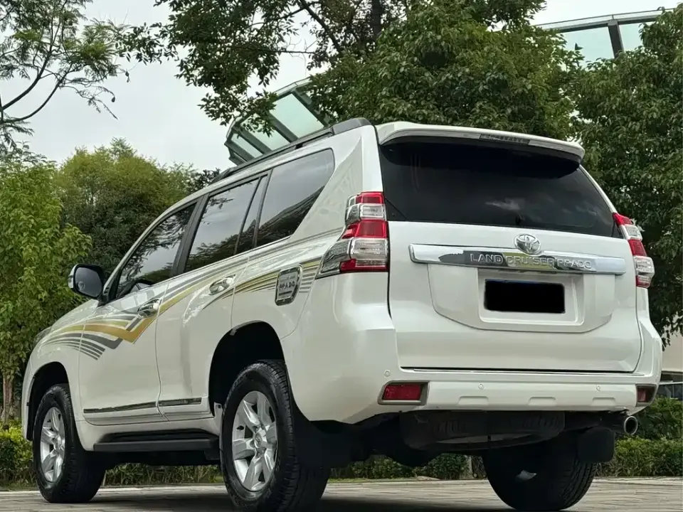 Toyota Prado (Import)