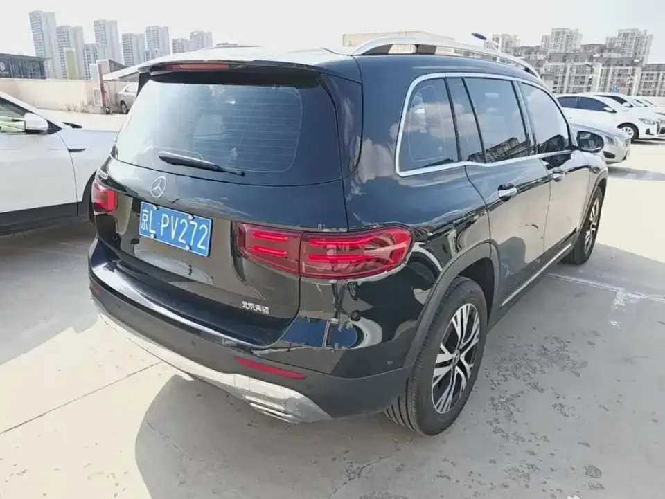 Mercedes-Benz GLB
