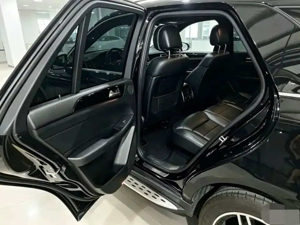Mercedes-Benz GLE (Import)