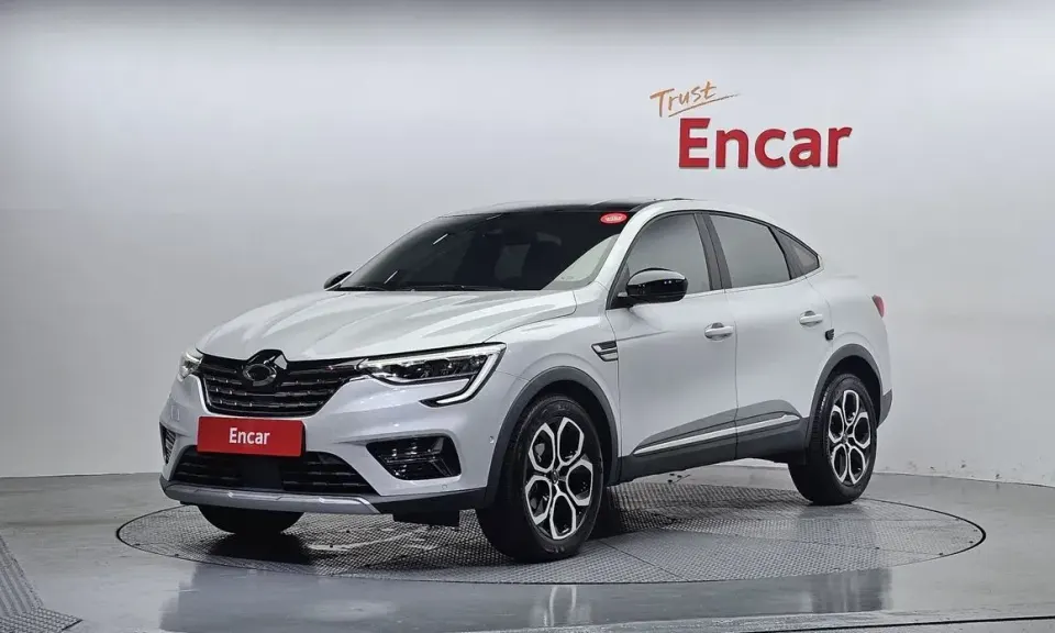 Renault Samsung XM3