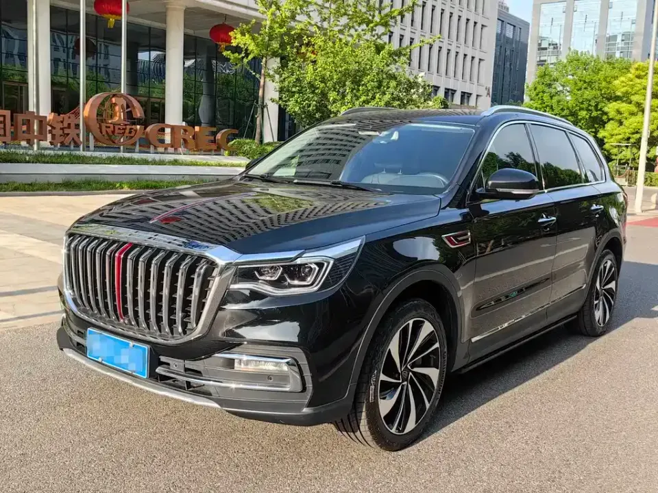 Hongqi Hongqi HS7