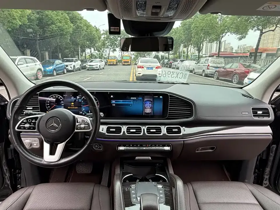 Mercedes-Benz GLE (Import)