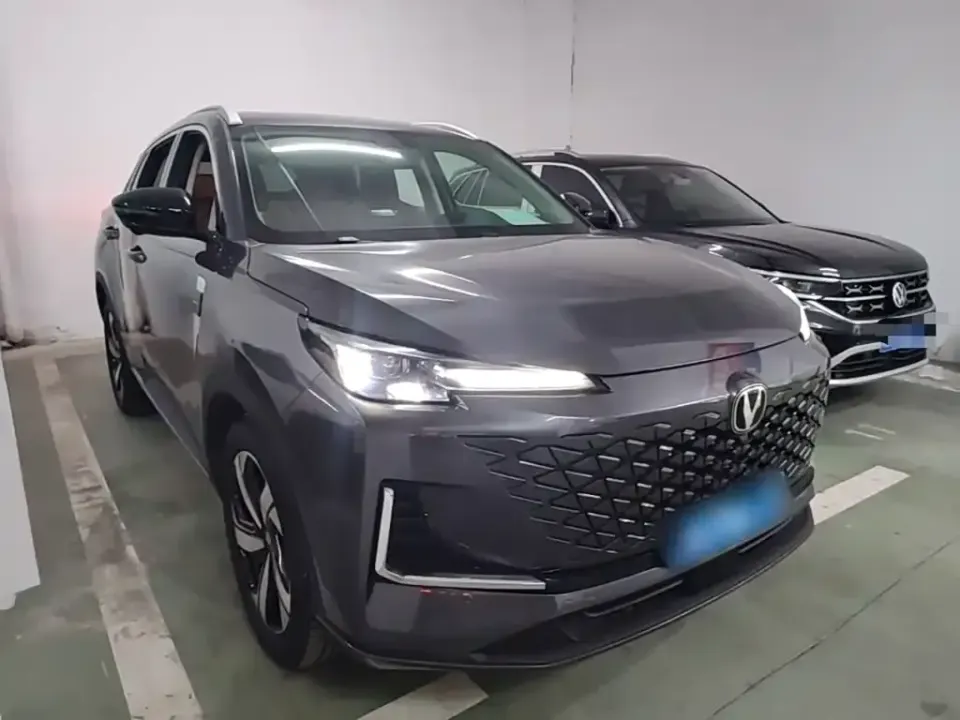 Changan CS55PLUS