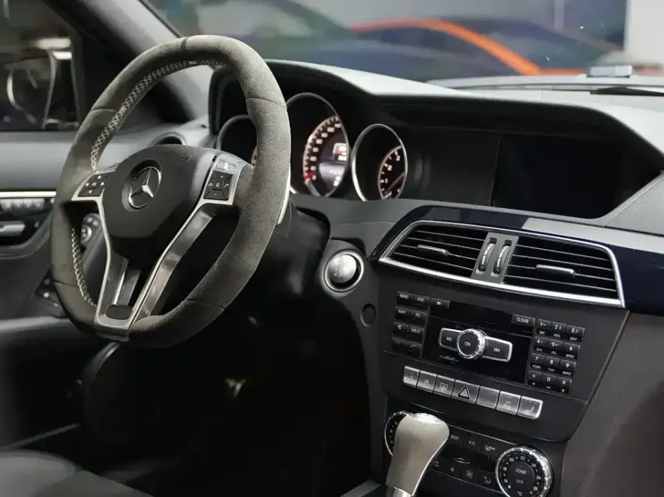 Mercedes-Benz C-Class AMG