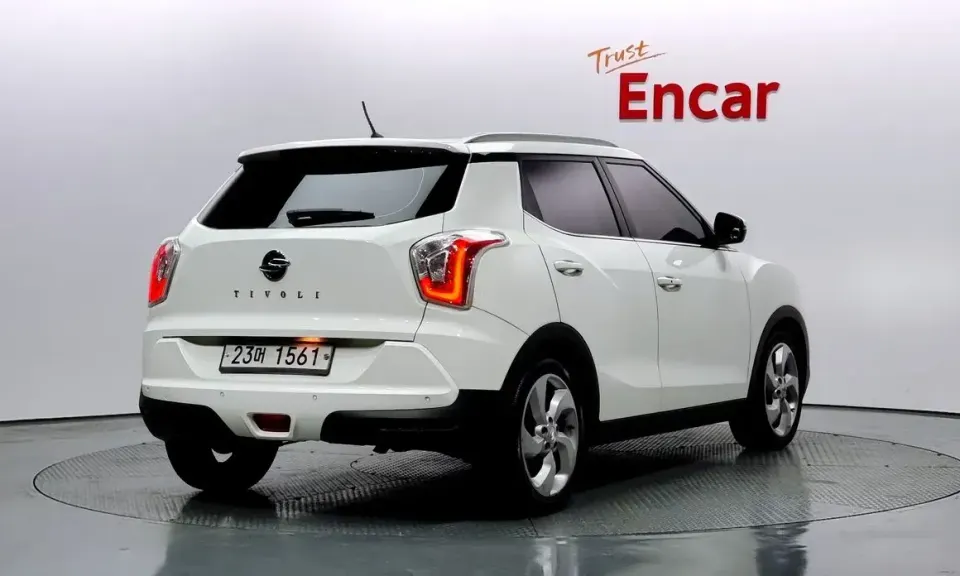 KG_Mobility_Ssangyong TIBOLI