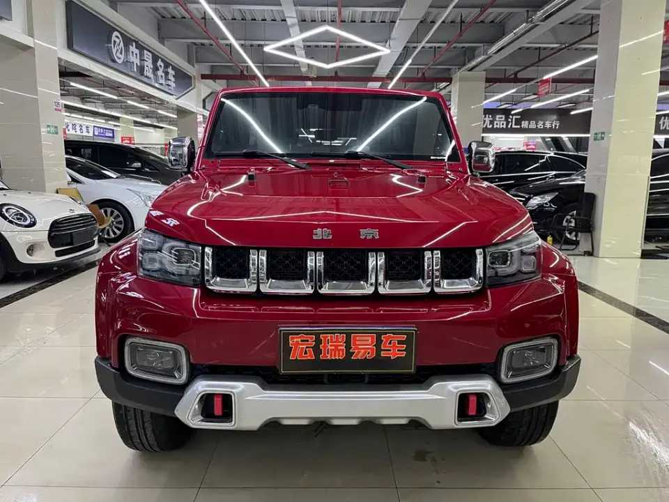 Beijing Off-Road BJ40