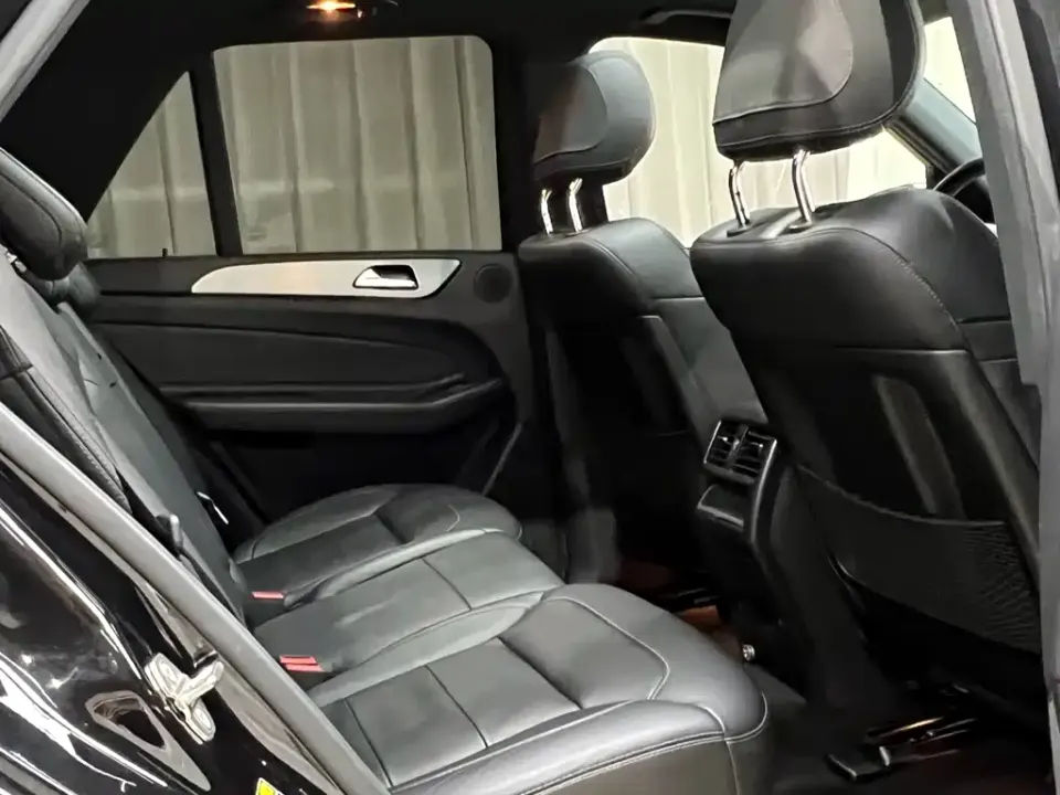 Mercedes-Benz GLE AMG