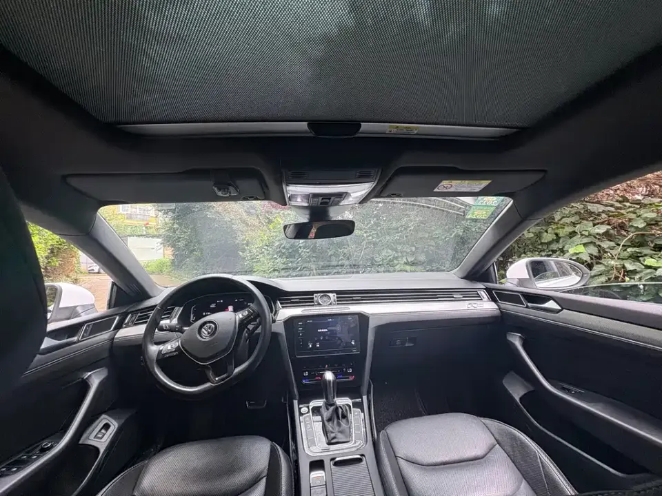 Volkswagen CC