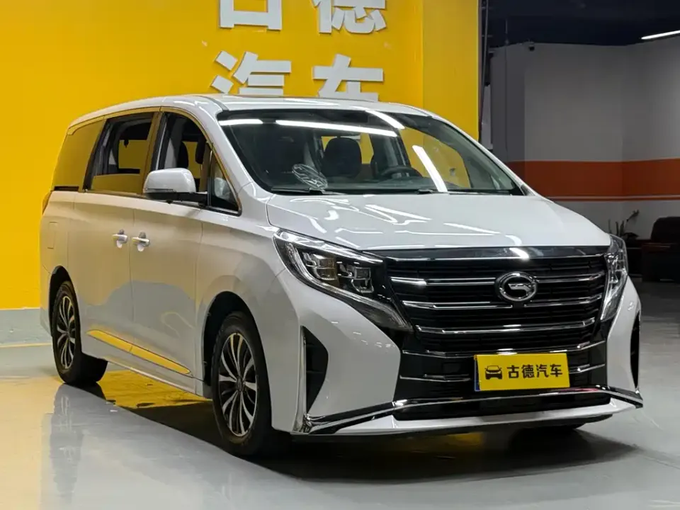 GAC Trumpchi M8