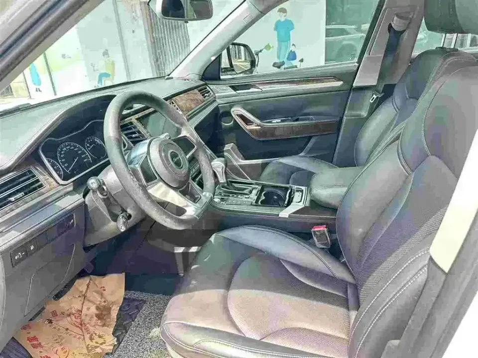Zotye X7