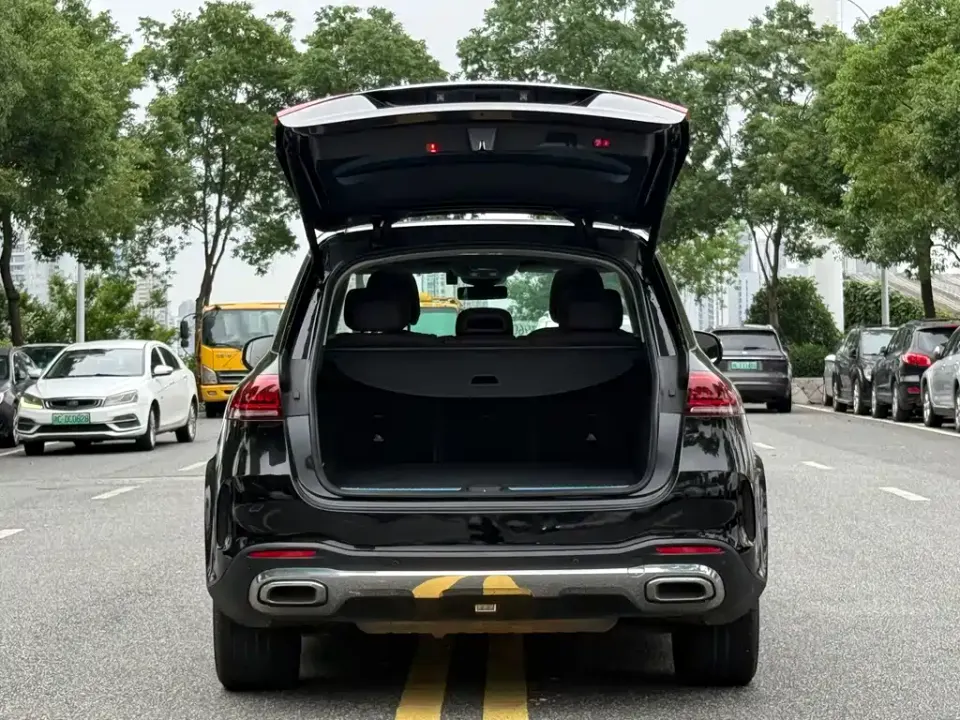 Mercedes-Benz GLE (Import)