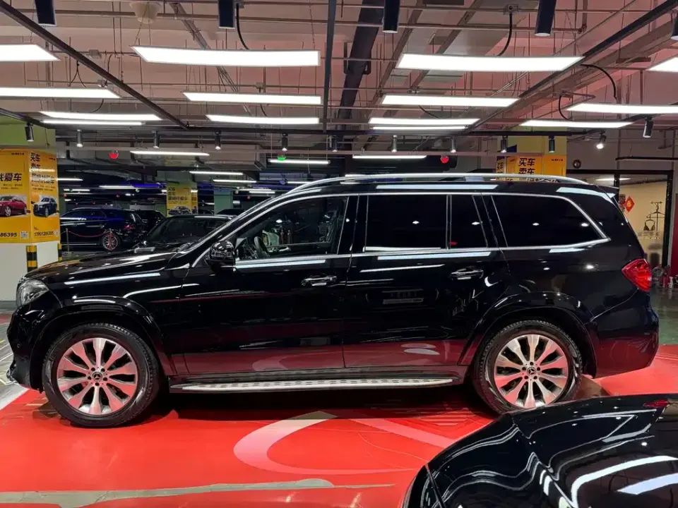 Mercedes-Benz GLS