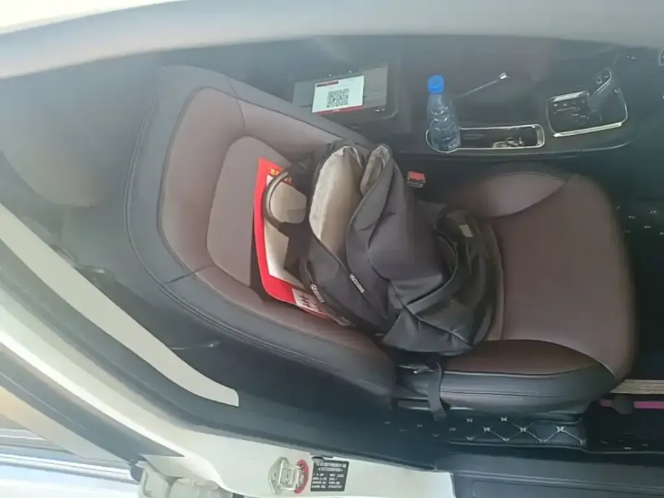 Geely Vision