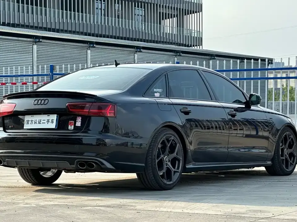 Audi A6L