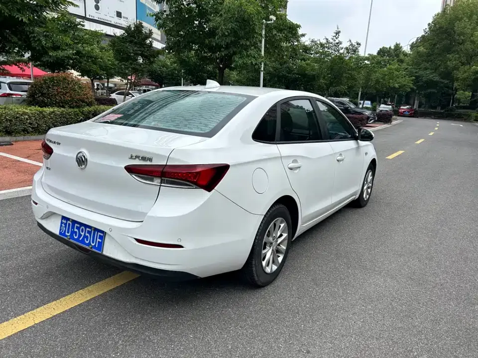 Buick Excelle