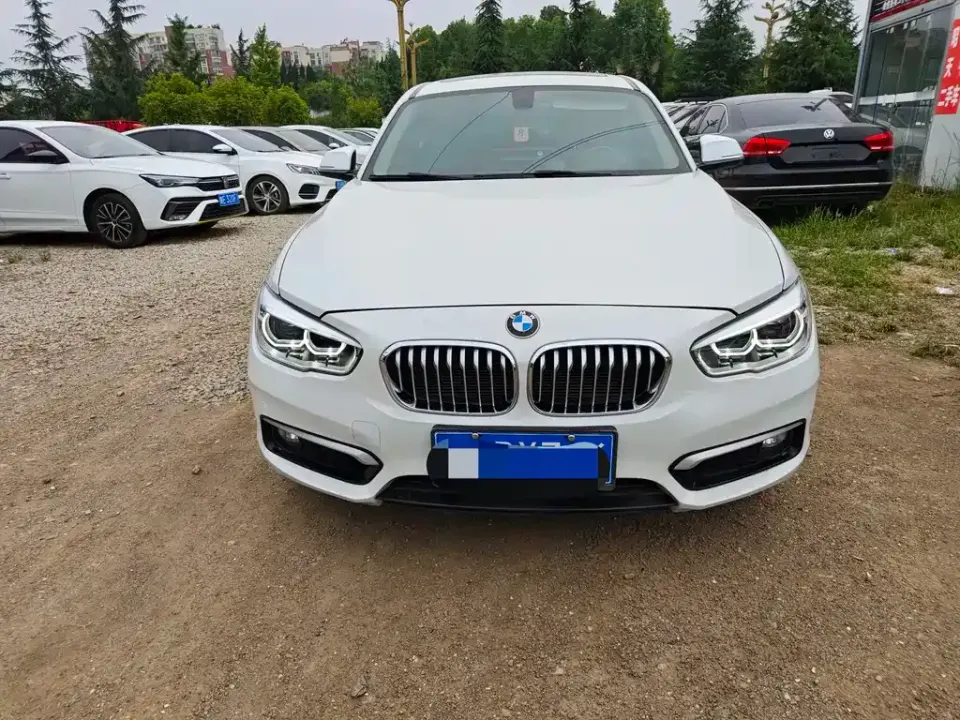 BMW 1 Series (Import)
