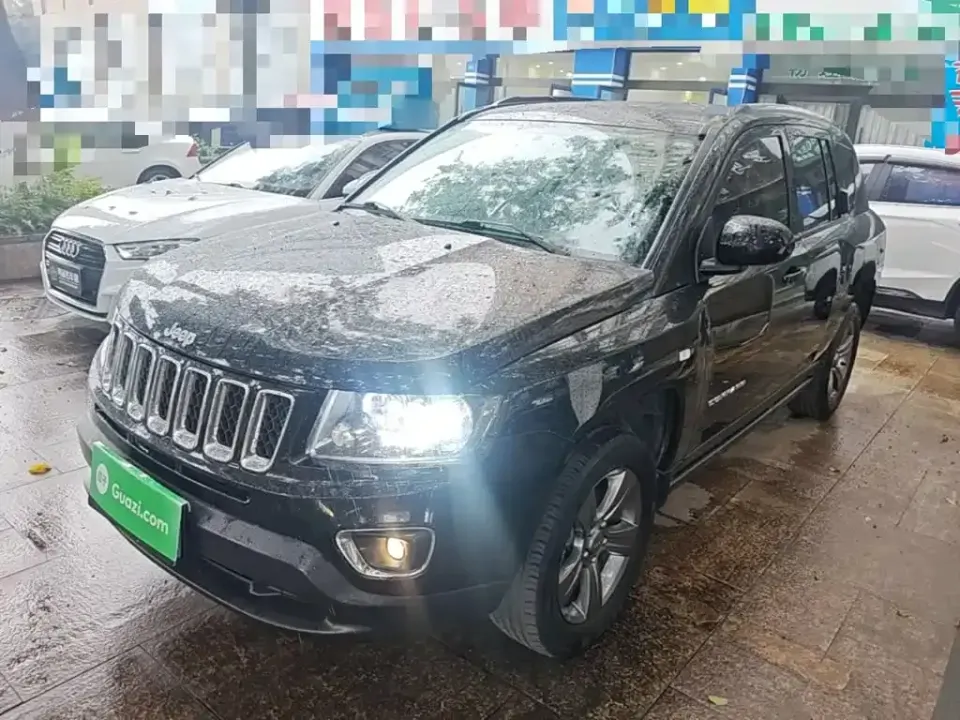 Jeep Compass (Import)