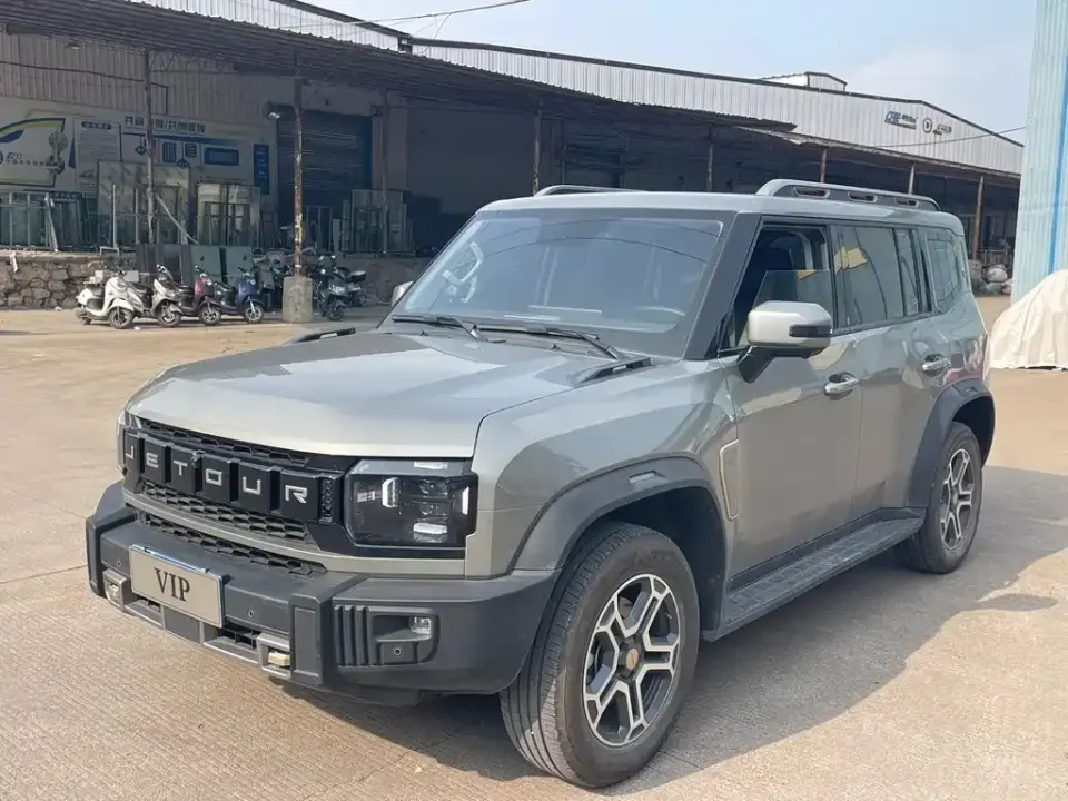 Jetour Traveller