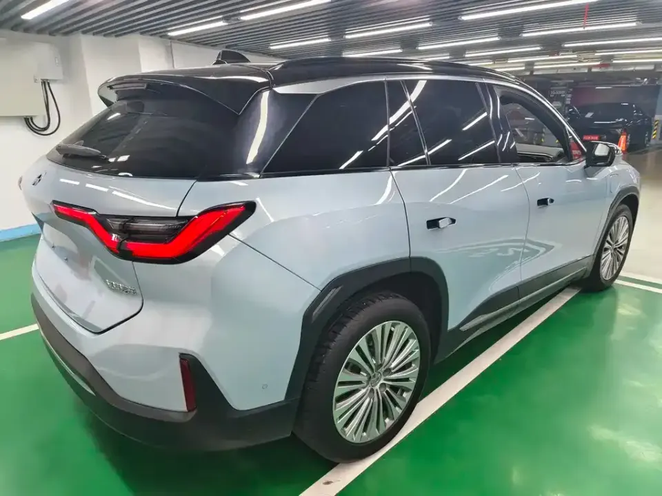 Nio ES6