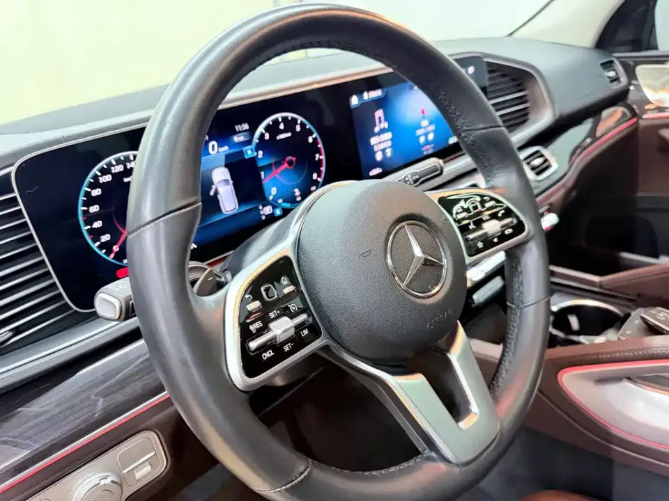 Mercedes-Benz GLE (Import)