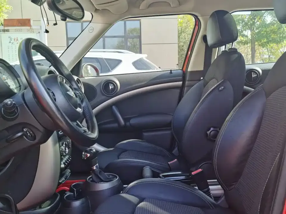 MINI Mini Countryman
