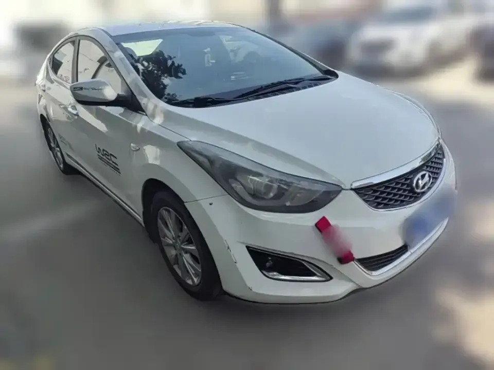 Hyundai Elantra Langdong