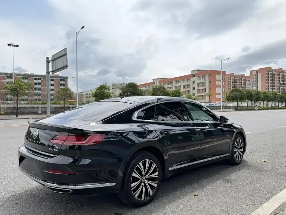 Volkswagen CC