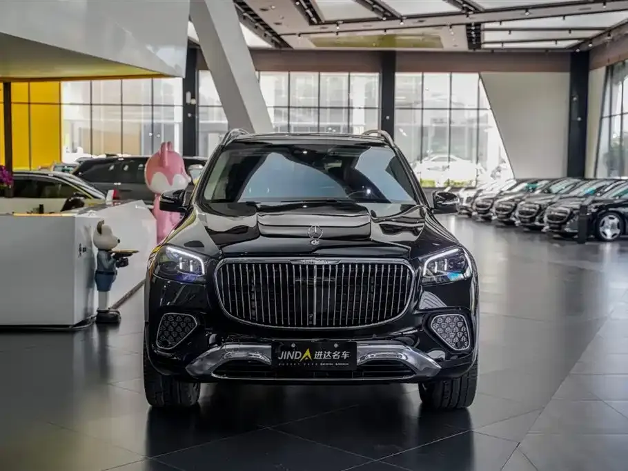 Mercedes-Benz GLS