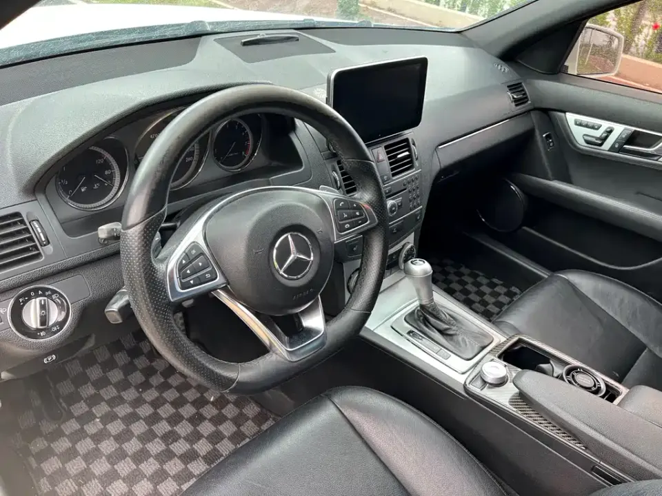 Mercedes-Benz C-Class (Import)