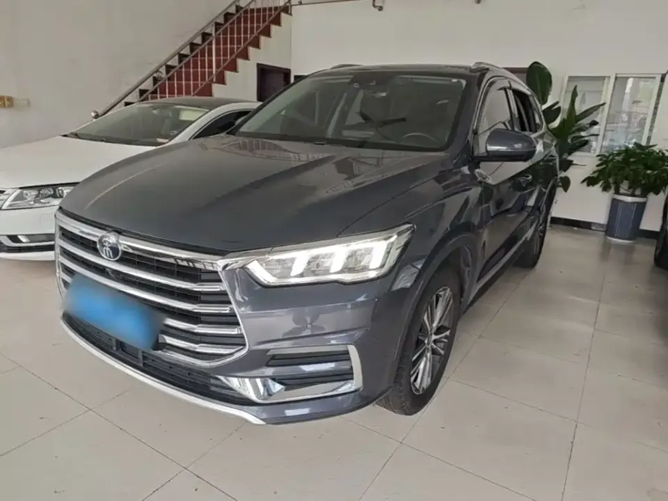 BYD Pro